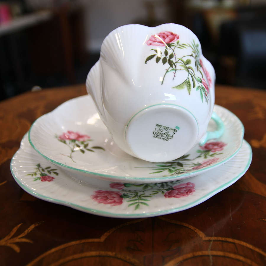 Antique Glass and China