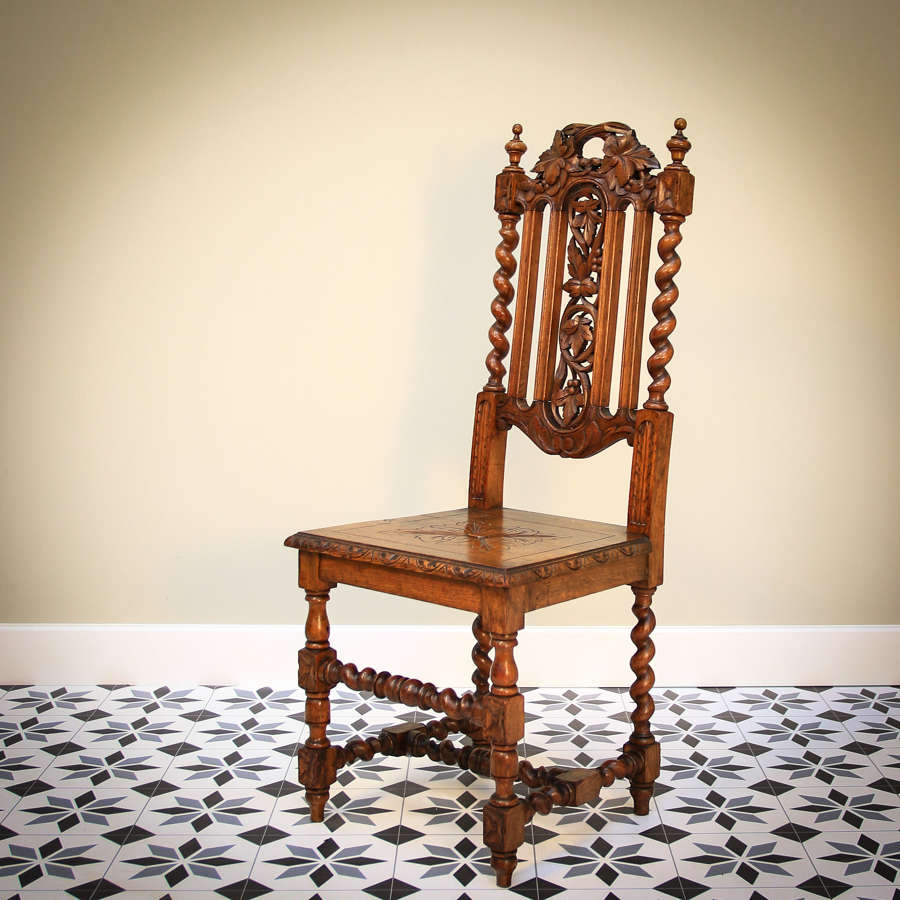 Antique Chairs and Tables
