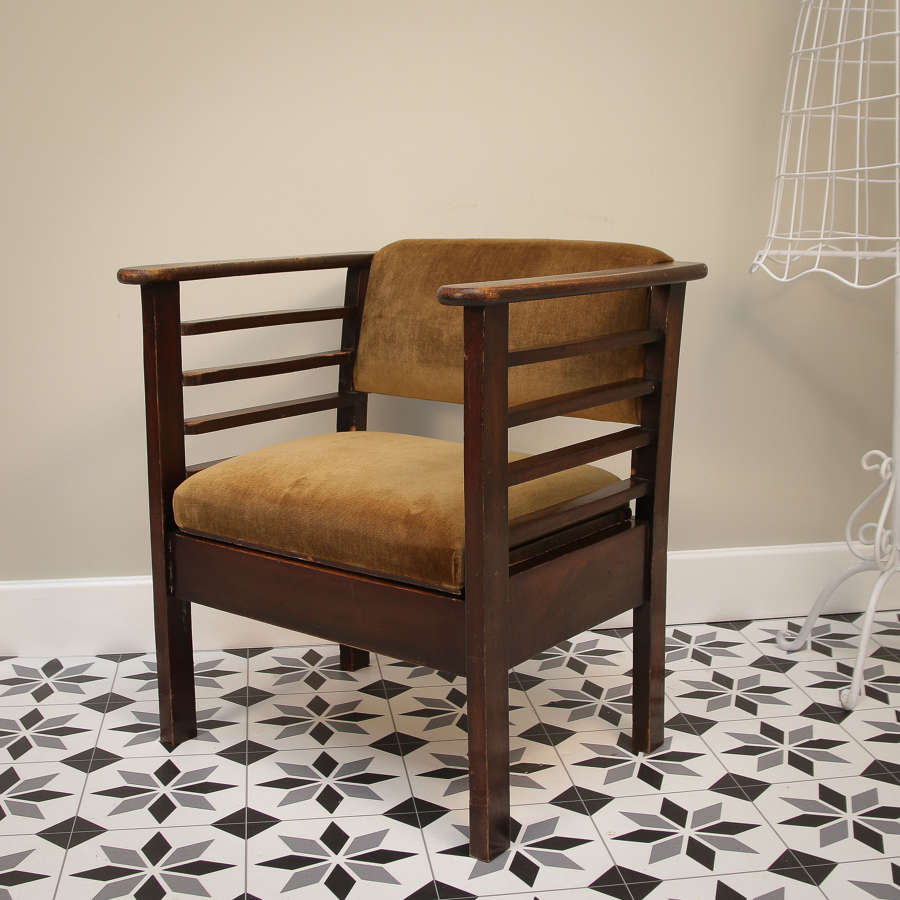 Chairs and Tables