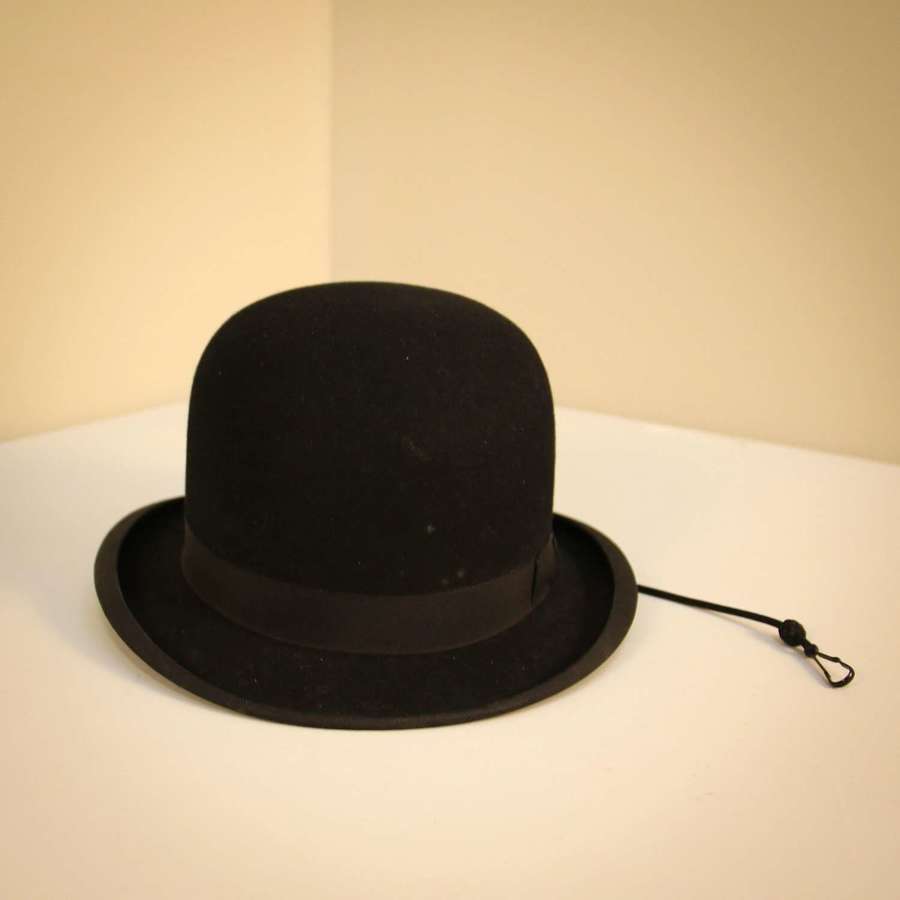 Austin Reed Bowler Hat- Equestrian