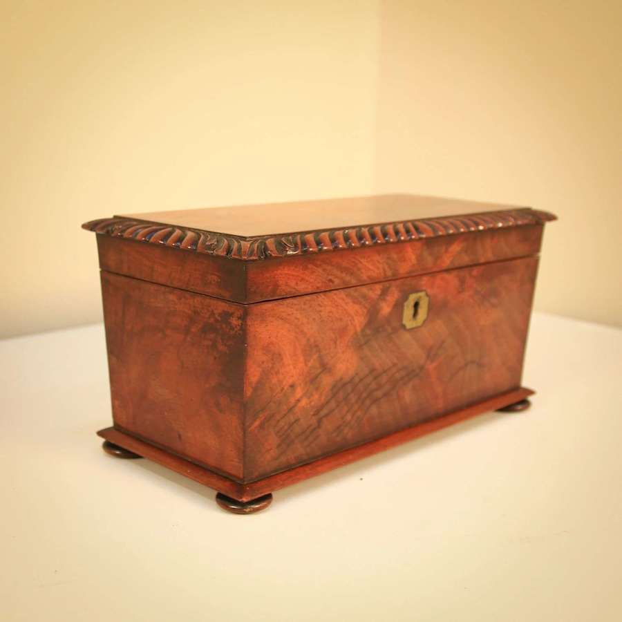 Sarcophagus Tea Caddy - Victorian