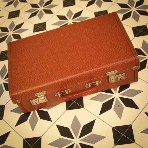 Small Suit Case
