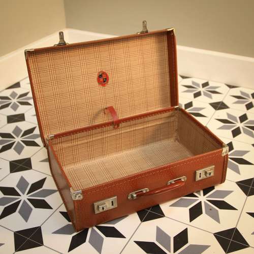 Small Suit Case