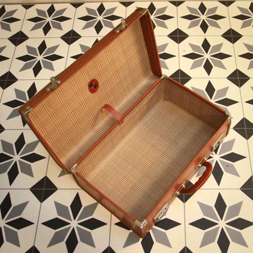 Small Suit Case