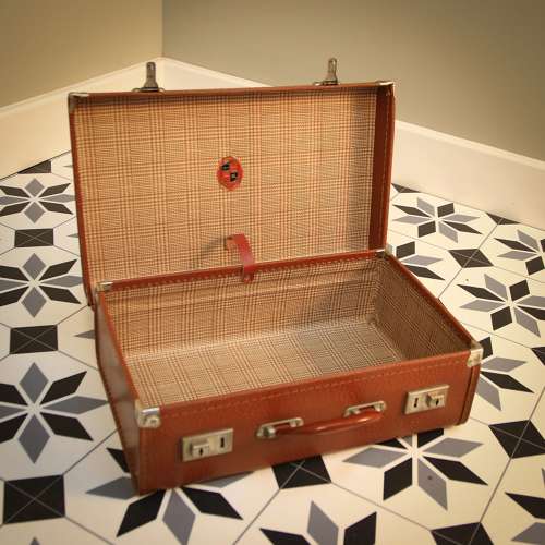 Small Suit Case