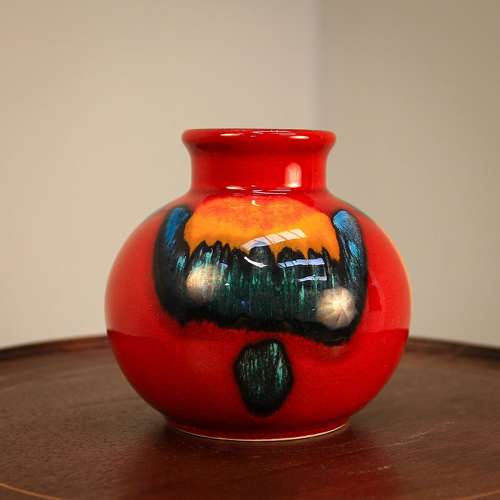 Poole Pottery small Vase