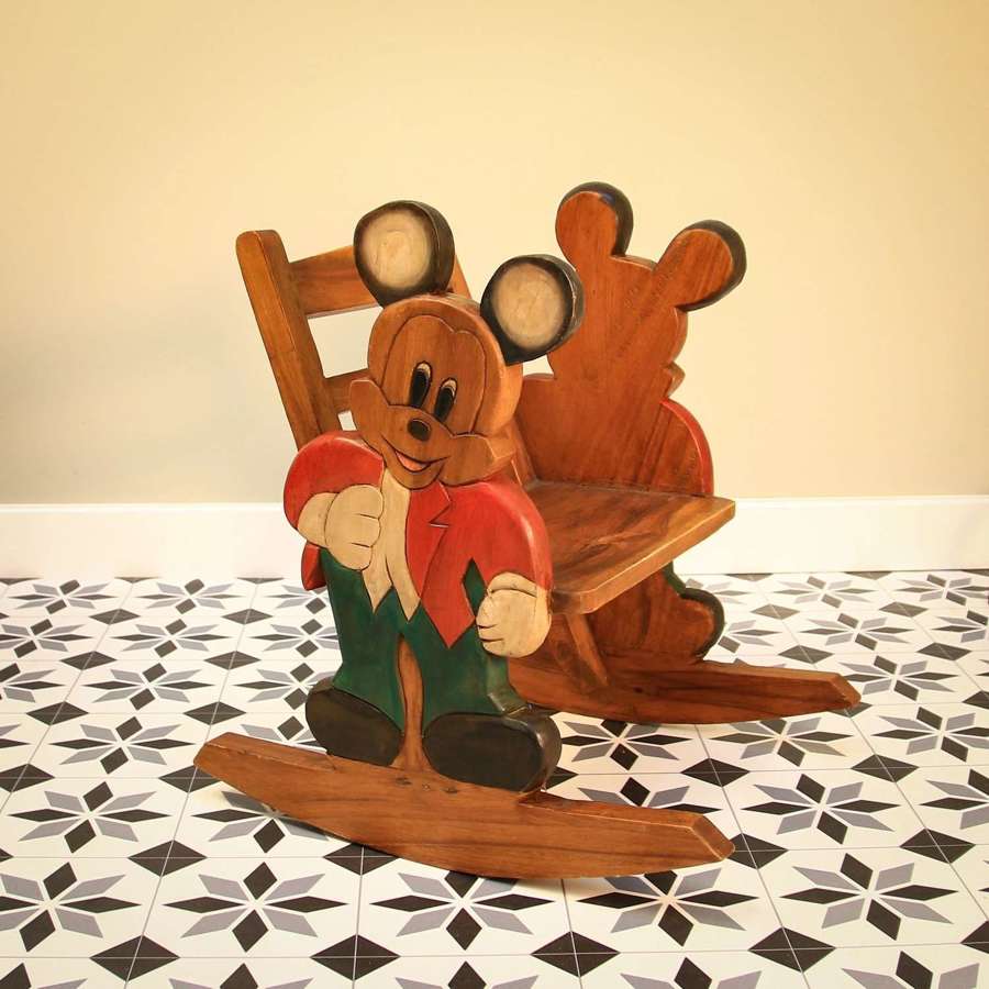 Childs Rocking Chair