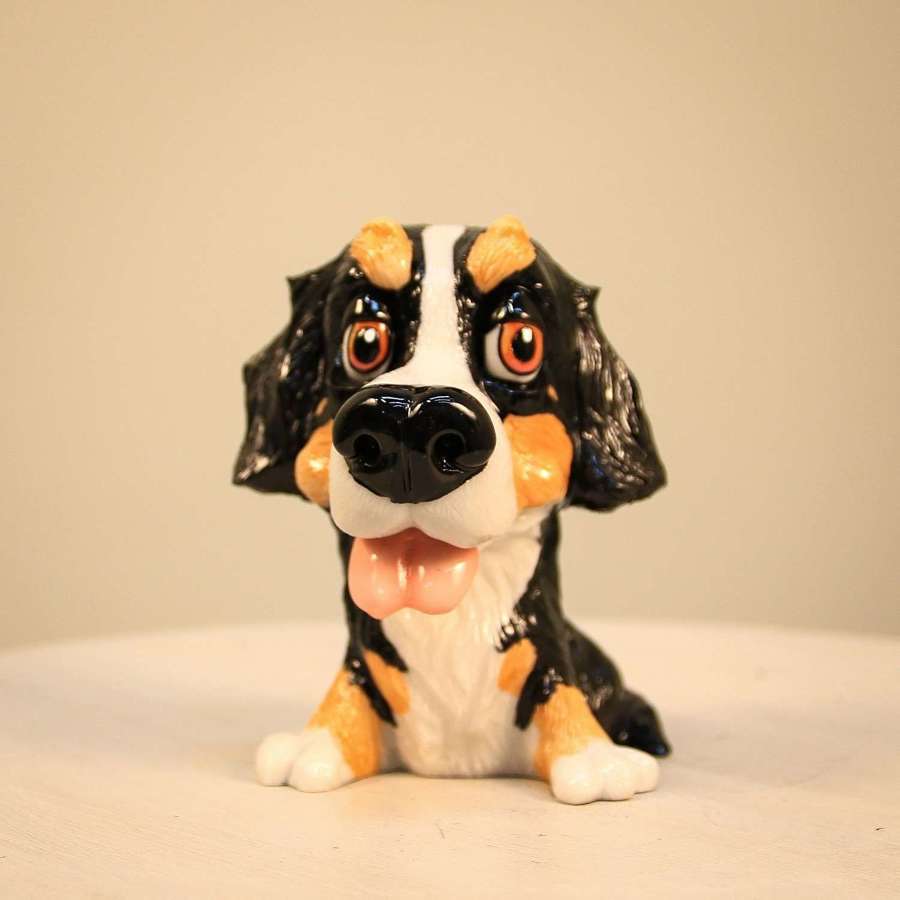 Little Paws Bernese Mountain Dog