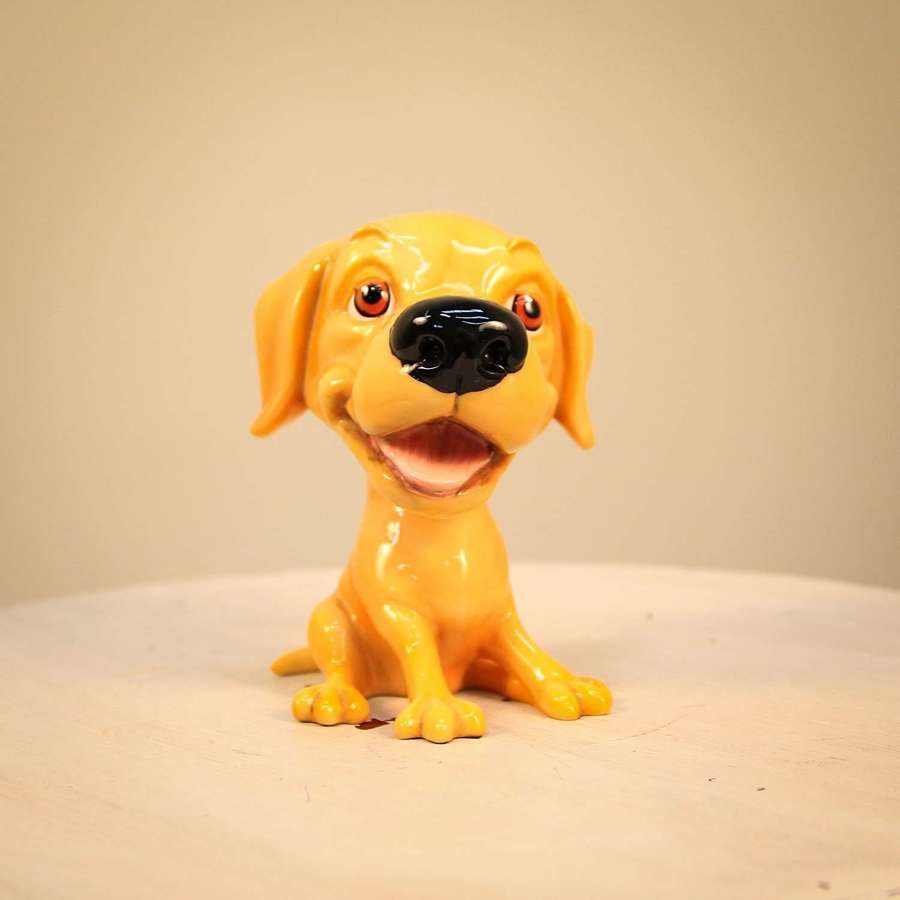 Little Paws Sandy the Labrador