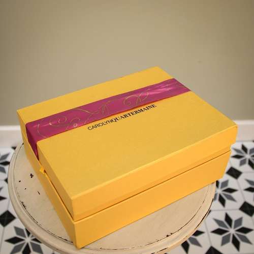 Sealed Carolyn Quartermaine Coffee Set