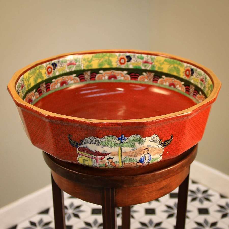 Masons Ironstone China - Bowl Large