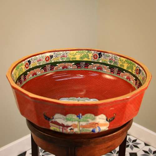 Masons Ironstone China - Bowl Large