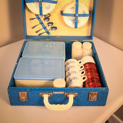 Brexton Picnic Set -